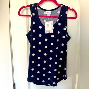 LuLaRoe - Tank Top - S